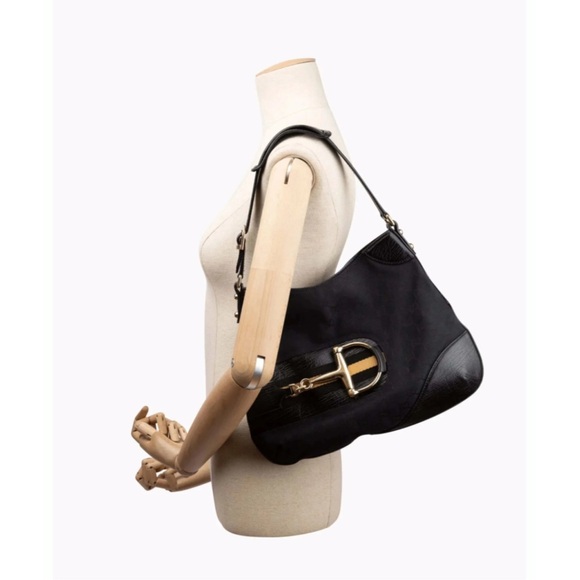 Gucci Hassler Hobo Bag - Picture 2 of 13